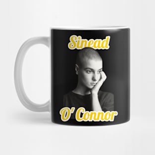 Sinead O'Connor Mug